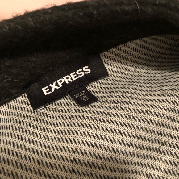 Express | Open Jacket - Picture 5 of 7